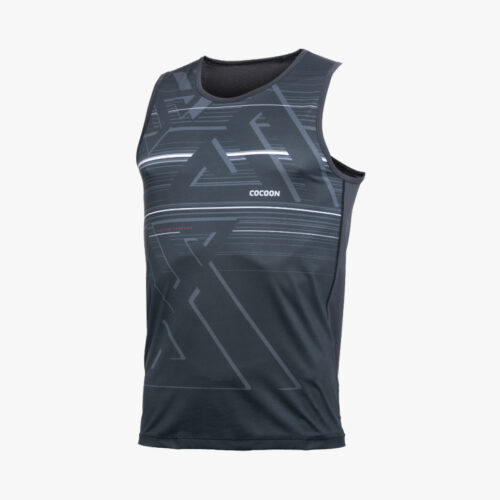 GARETT Running Singlet men