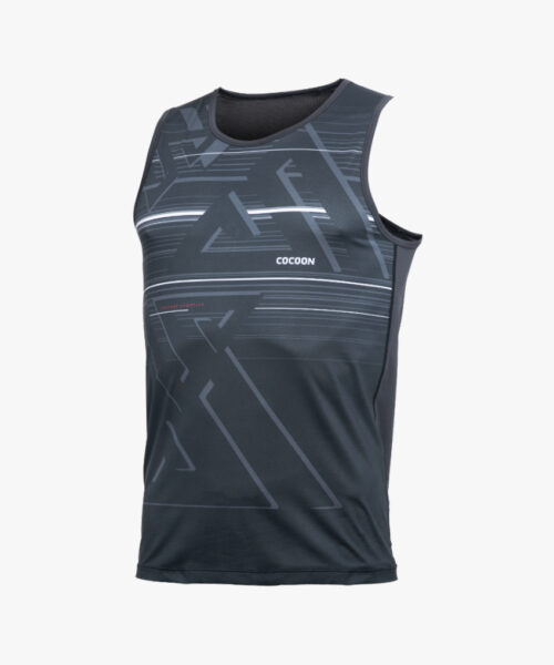 GARETT Running Singlet men