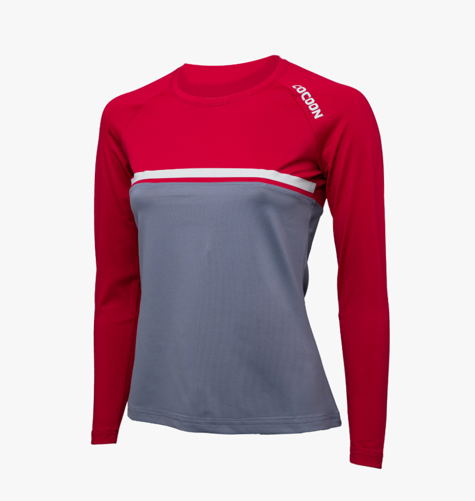 CARMEN Longsleeve Shirt women