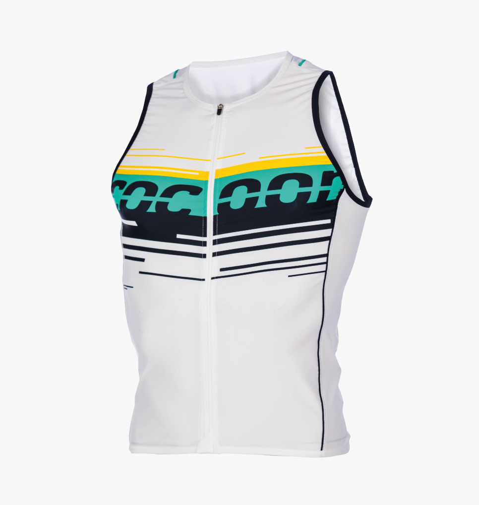 VERTEX CP Tri Top unisex