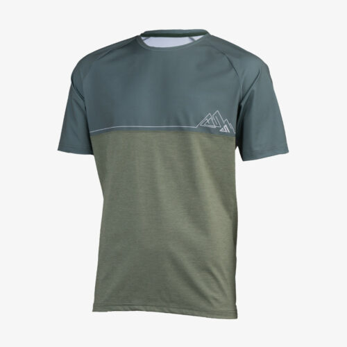 LEANDER Shortsleeve Shirt men