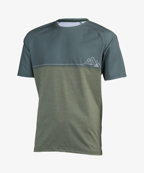 LEANDER Shortsleeve Shirt men