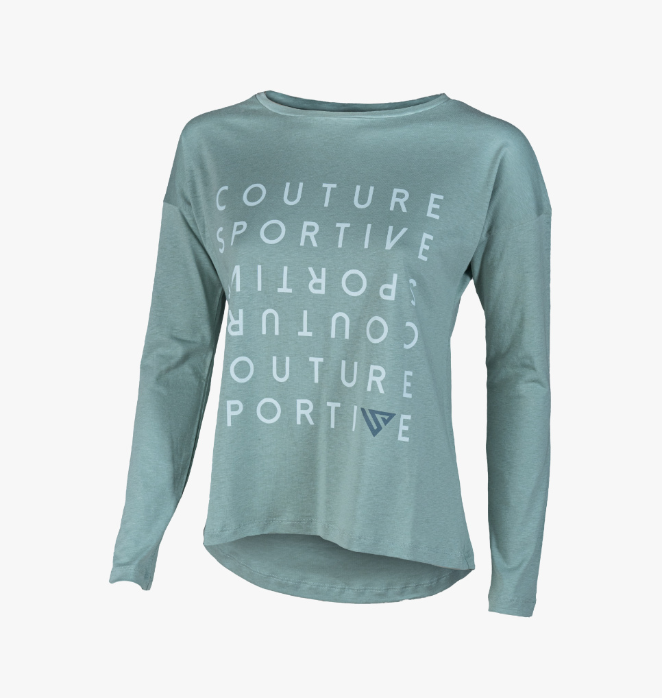 NIVA T-Shirt Longsleeve women