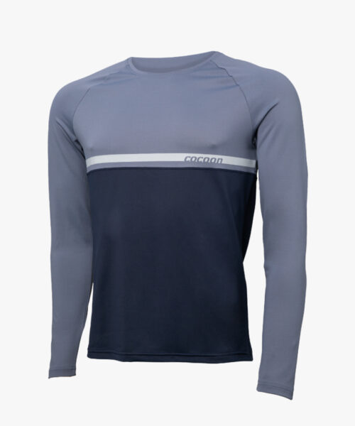 AARON Longsleeve Shirt men