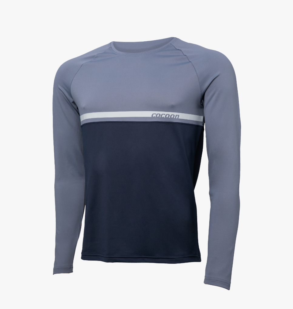 AARON Longsleeve Shirt men