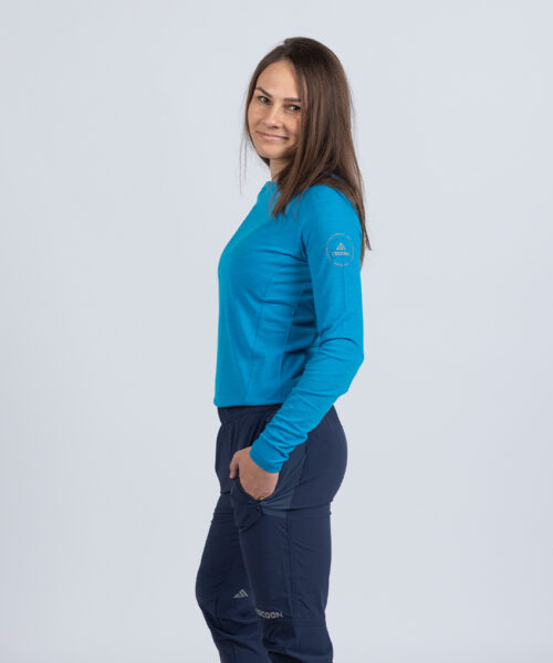 JORUNN Merino Longsleeve Shirt unisex